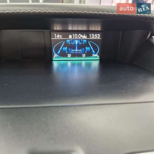 Внедорожник / Кроссовер Subaru Forester 2018 в Харькове