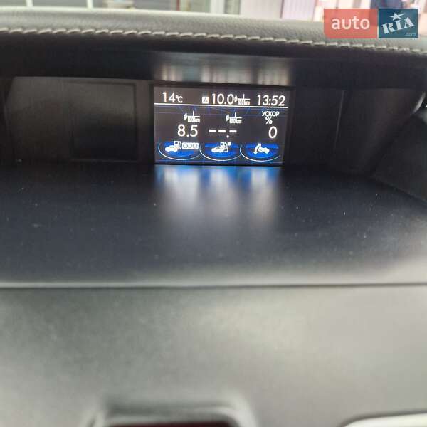 Внедорожник / Кроссовер Subaru Forester 2018 в Харькове