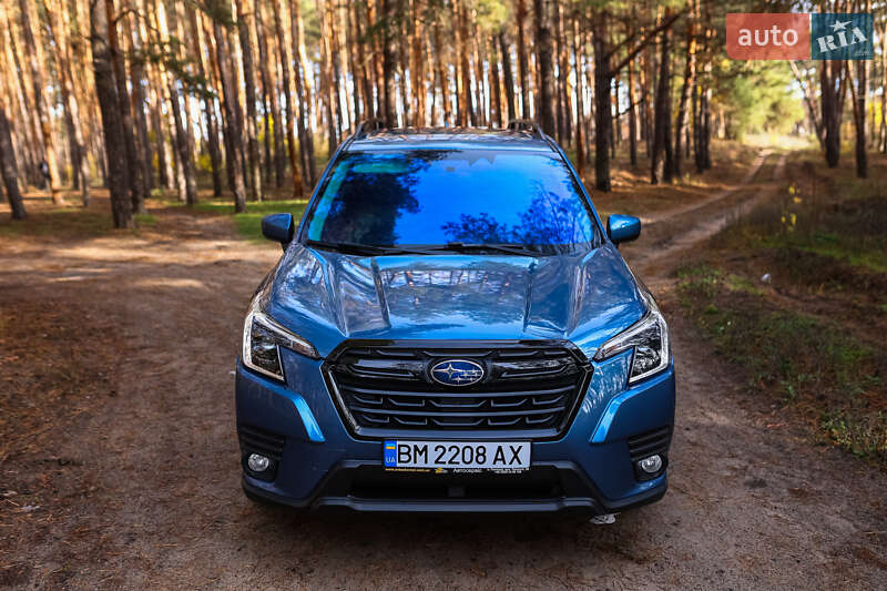 Subaru Forester 2022 Subaru Forester 2022