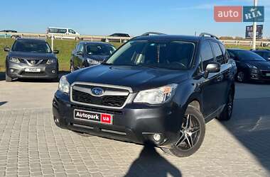 Внедорожник / Кроссовер Subaru Forester 2013 в Львове