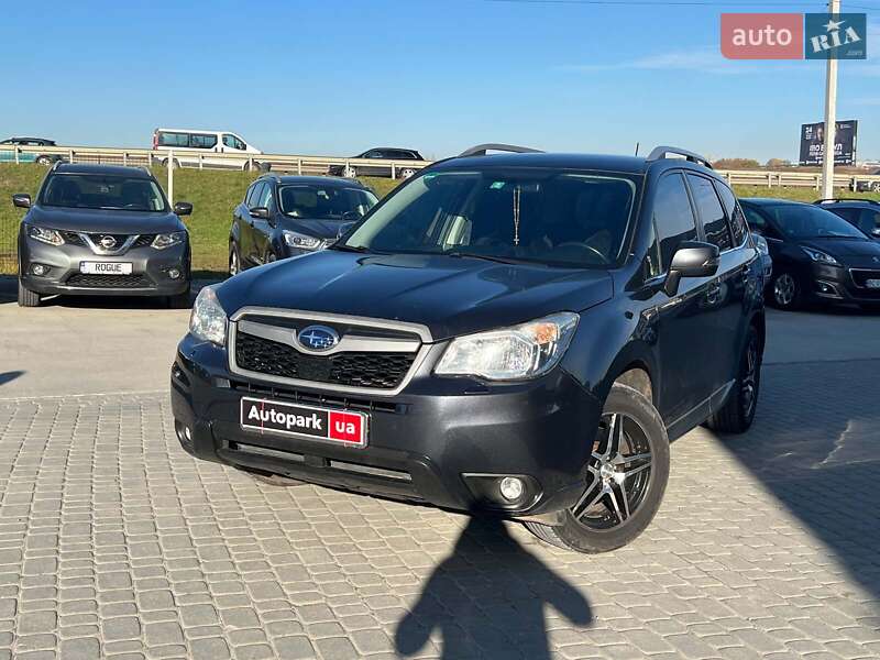 Внедорожник / Кроссовер Subaru Forester 2013 в Львове фото Внедорожник / Кроссовер Subaru Forester 2013 в Львове
