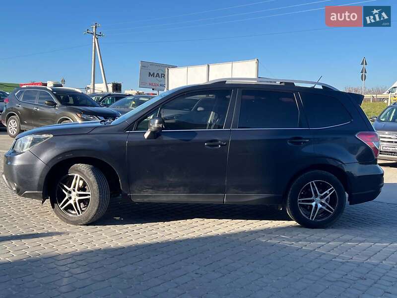 Внедорожник / Кроссовер Subaru Forester 2013 в Львове фото 7 Внедорожник / Кроссовер Subaru Forester 2013 в Львове