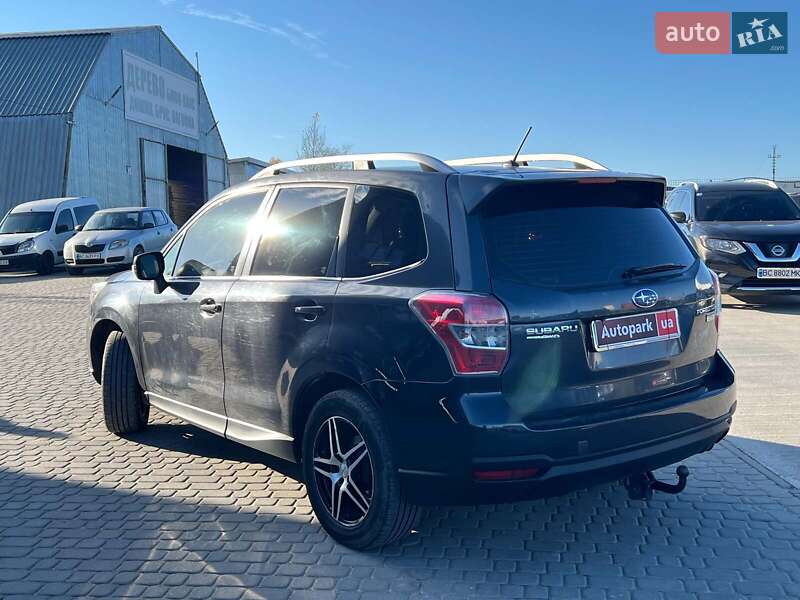 Внедорожник / Кроссовер Subaru Forester 2013 в Львове фото 10 Внедорожник / Кроссовер Subaru Forester 2013 в Львове