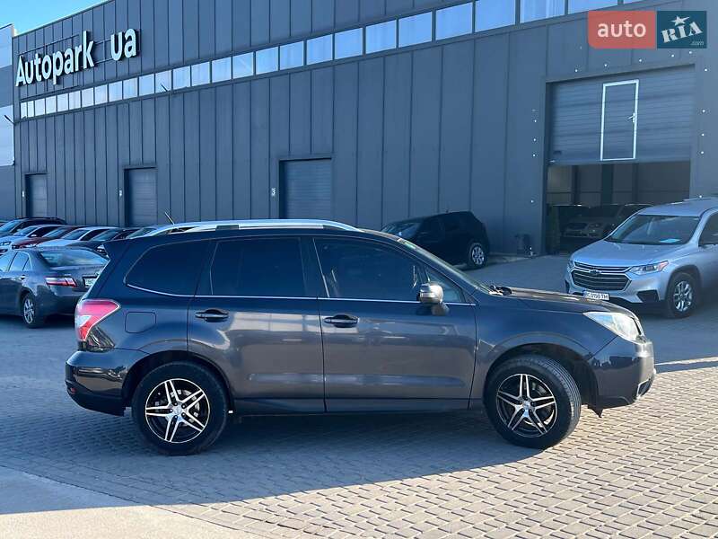 Внедорожник / Кроссовер Subaru Forester 2013 в Львове фото 14 Внедорожник / Кроссовер Subaru Forester 2013 в Львове