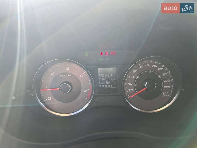 Внедорожник / Кроссовер Subaru Forester 2013 в Львове фото 26 Внедорожник / Кроссовер Subaru Forester 2013 в Львове