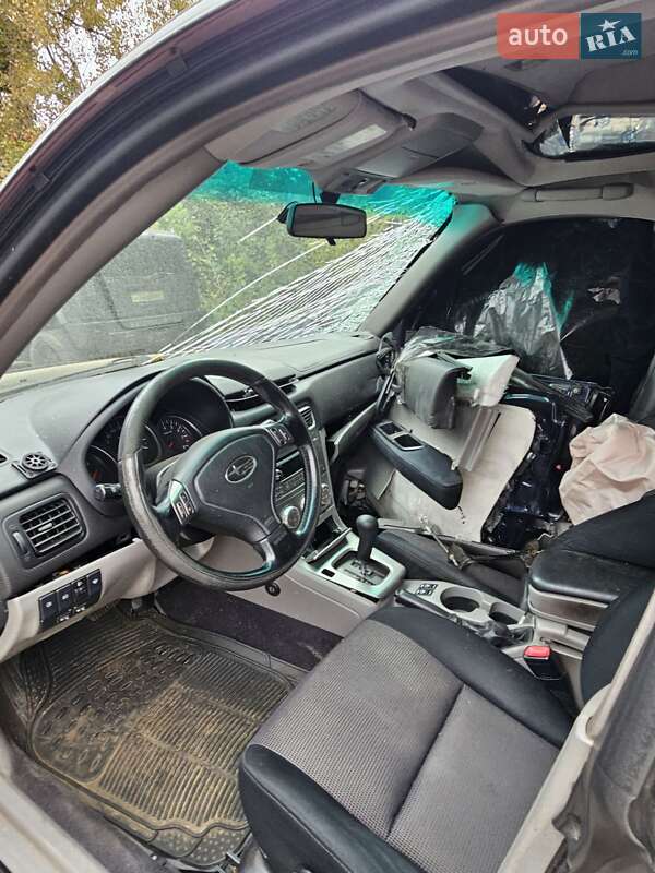 Внедорожник / Кроссовер Subaru Forester 2005 в Киеве фото 11 Внедорожник / Кроссовер Subaru Forester 2005 в Киеве