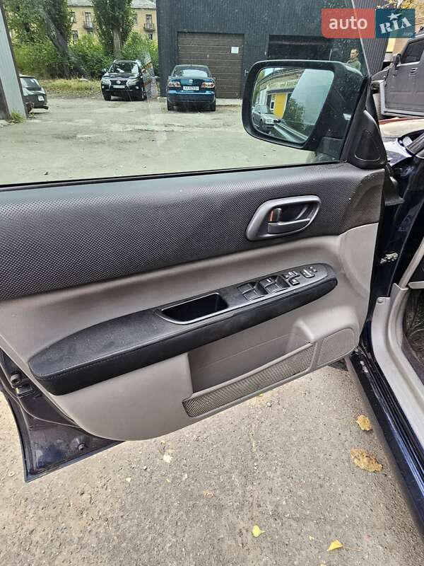Внедорожник / Кроссовер Subaru Forester 2005 в Киеве фото 12 Внедорожник / Кроссовер Subaru Forester 2005 в Киеве