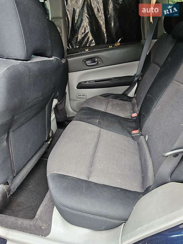 Внедорожник / Кроссовер Subaru Forester 2005 в Киеве фото 16 Внедорожник / Кроссовер Subaru Forester 2005 в Киеве
