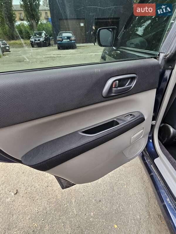 Внедорожник / Кроссовер Subaru Forester 2005 в Киеве фото 17 Внедорожник / Кроссовер Subaru Forester 2005 в Киеве