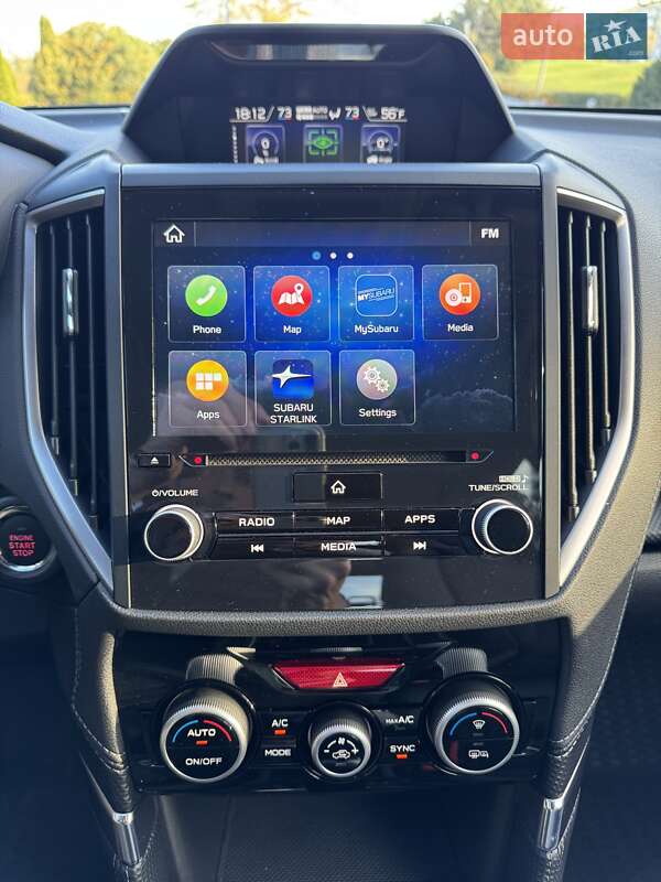 Внедорожник / Кроссовер Subaru Forester 2023 в Днепре фото 32 Внедорожник / Кроссовер Subaru Forester 2023 в Днепре