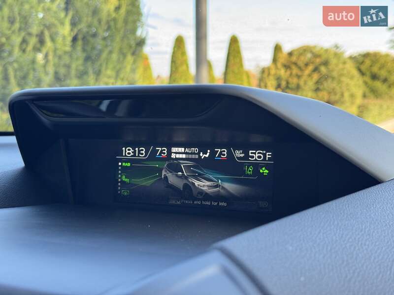 Внедорожник / Кроссовер Subaru Forester 2023 в Днепре фото 41 Внедорожник / Кроссовер Subaru Forester 2023 в Днепре