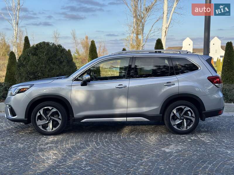 Внедорожник / Кроссовер Subaru Forester 2023 в Днепре фото 10 Внедорожник / Кроссовер Subaru Forester 2023 в Днепре