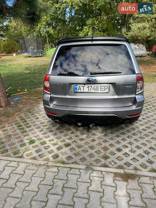 Внедорожник / Кроссовер Subaru Forester 2008 в Ивано-Франковске фото 4 Внедорожник / Кроссовер Subaru Forester 2008 в Ивано-Франковске