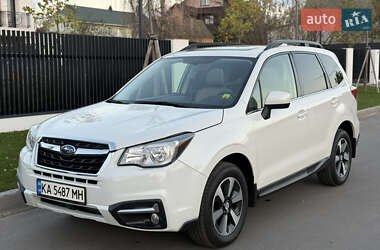 Позашляховик / Кросовер Subaru Forester 2017 в Білій Церкві