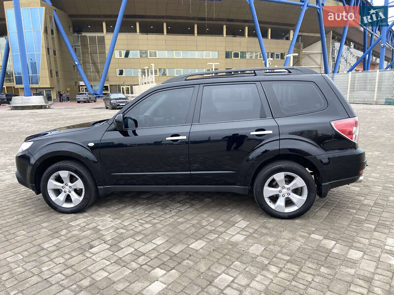 Внедорожник / Кроссовер Subaru Forester 2008 в Харькове