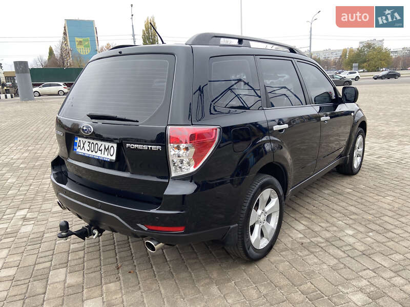 Внедорожник / Кроссовер Subaru Forester 2008 в Харькове