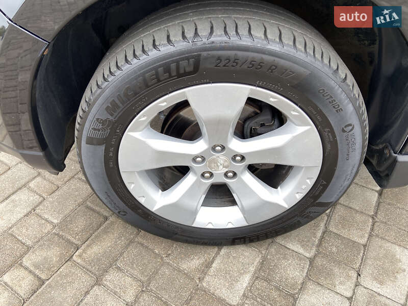 Внедорожник / Кроссовер Subaru Forester 2008 в Харькове