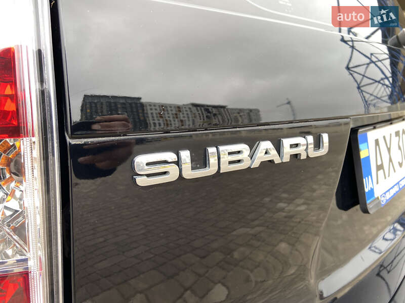 Внедорожник / Кроссовер Subaru Forester 2008 в Харькове