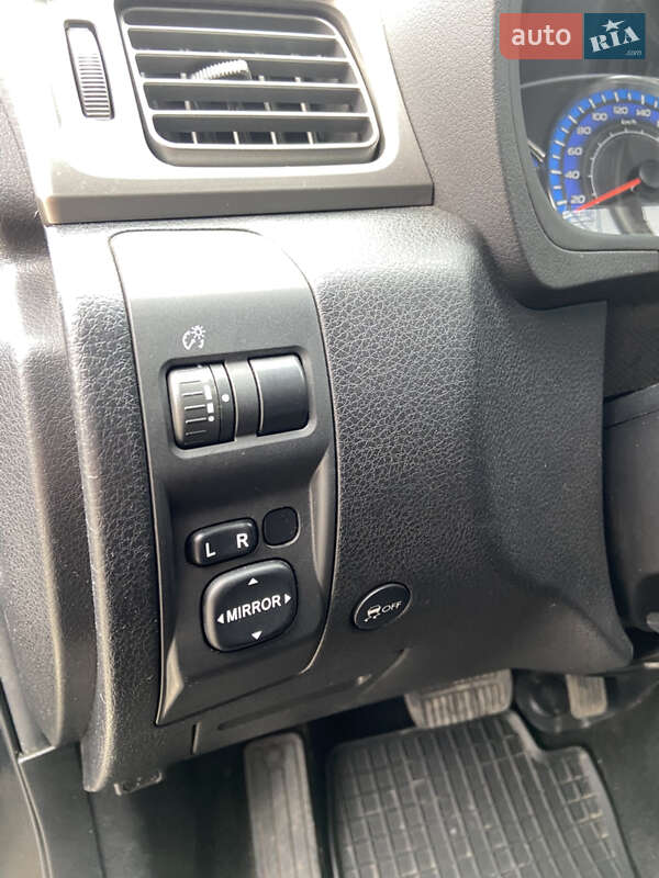 Внедорожник / Кроссовер Subaru Forester 2008 в Харькове