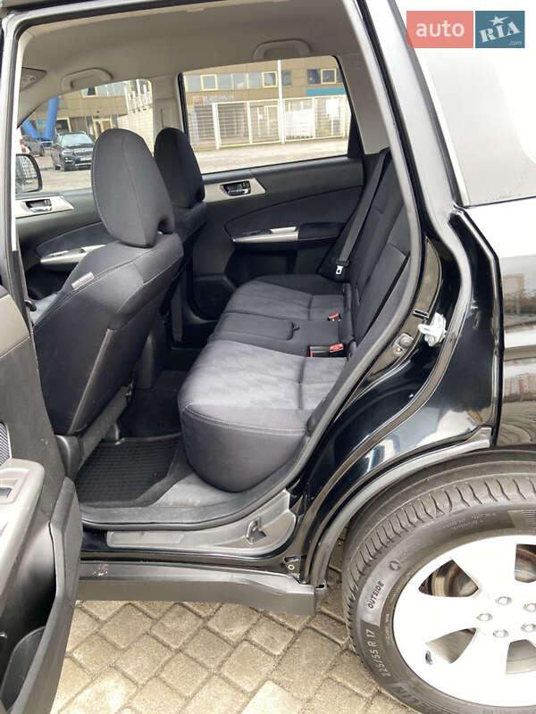 Внедорожник / Кроссовер Subaru Forester 2008 в Харькове