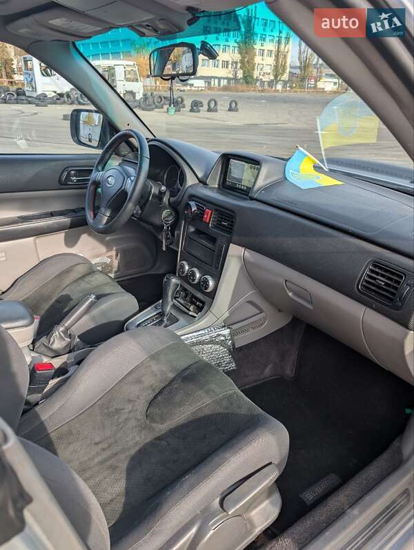 Позашляховик / Кросовер Subaru Forester 2006 в Києві фото 36 Позашляховик / Кросовер Subaru Forester 2006 в Києві