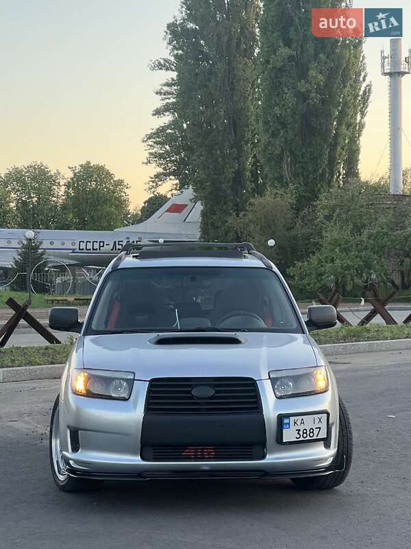 Позашляховик / Кросовер Subaru Forester 2006 в Києві фото 22 Позашляховик / Кросовер Subaru Forester 2006 в Києві