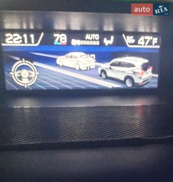 Внедорожник / Кроссовер Subaru Forester 2022 в Днепре