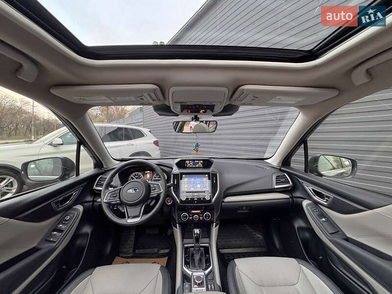 Внедорожник / Кроссовер Subaru Forester 2022 в Каменском фото 6 Внедорожник / Кроссовер Subaru Forester 2022 в Каменском