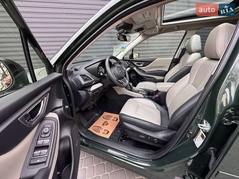 Внедорожник / Кроссовер Subaru Forester 2022 в Каменском фото 5 Внедорожник / Кроссовер Subaru Forester 2022 в Каменском