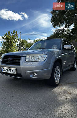 Внедорожник / Кроссовер Subaru Forester 2007 в Каменке