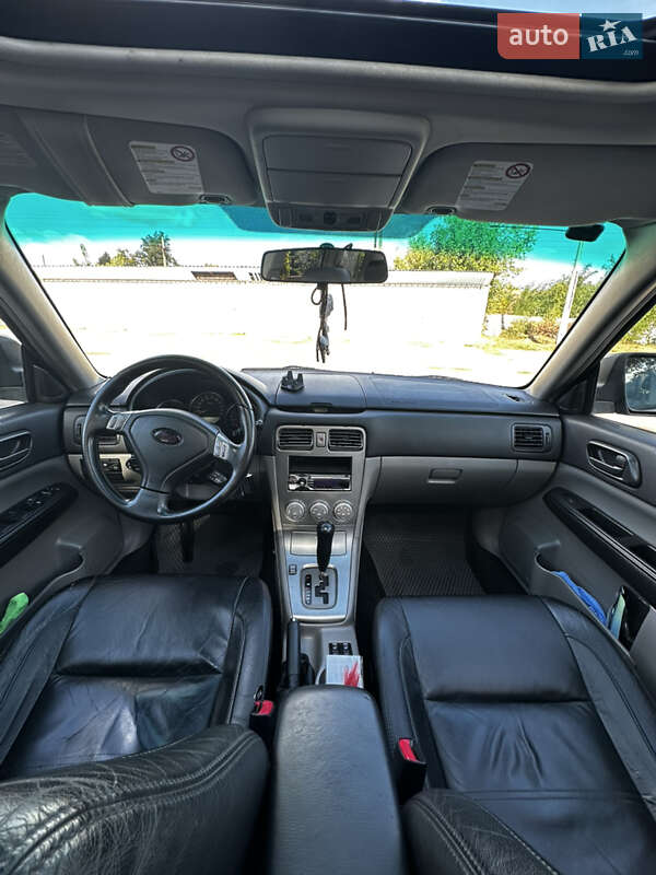 Позашляховик / Кросовер Subaru Forester 2007 в Кам'янці фото 20 Позашляховик / Кросовер Subaru Forester 2007 в Кам'янці