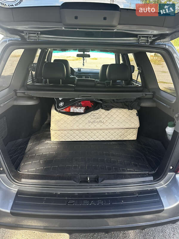 Позашляховик / Кросовер Subaru Forester 2007 в Кам'янці фото 23 Позашляховик / Кросовер Subaru Forester 2007 в Кам'янці