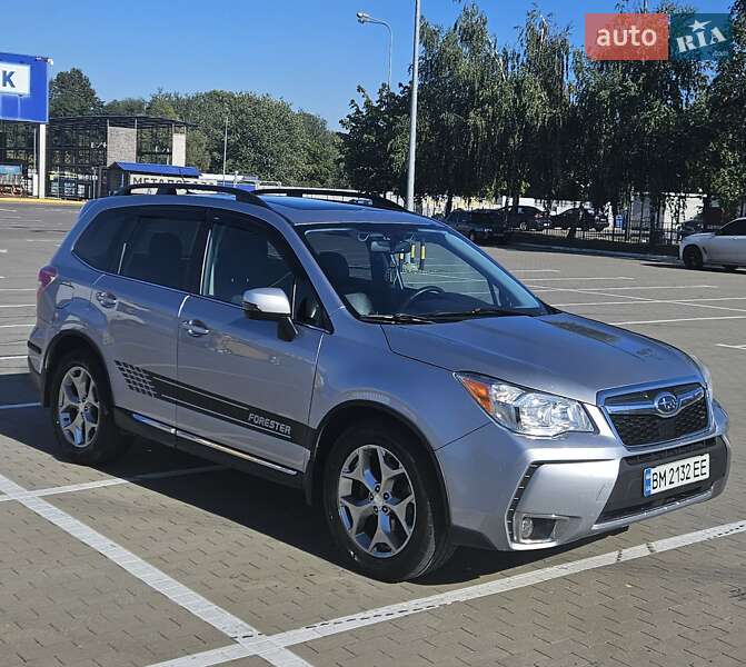 Subaru Forester 2015