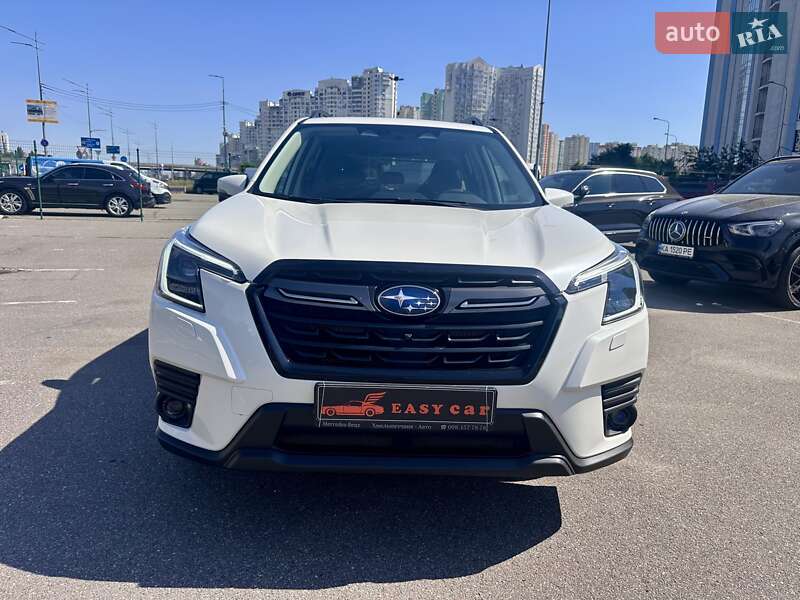 Внедорожник / Кроссовер Subaru Forester 2022 в Киеве фото 4 Внедорожник / Кроссовер Subaru Forester 2022 в Киеве