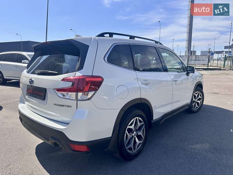 Внедорожник / Кроссовер Subaru Forester 2022 в Киеве фото 6 Внедорожник / Кроссовер Subaru Forester 2022 в Киеве