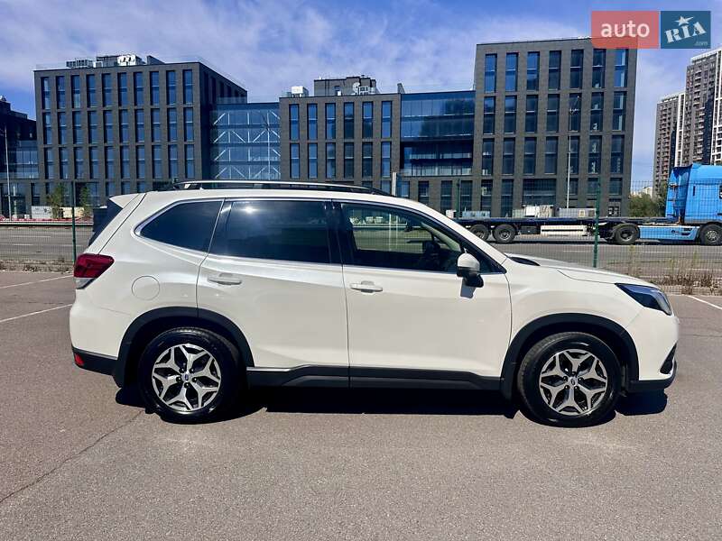 Внедорожник / Кроссовер Subaru Forester 2022 в Киеве фото 14 Внедорожник / Кроссовер Subaru Forester 2022 в Киеве
