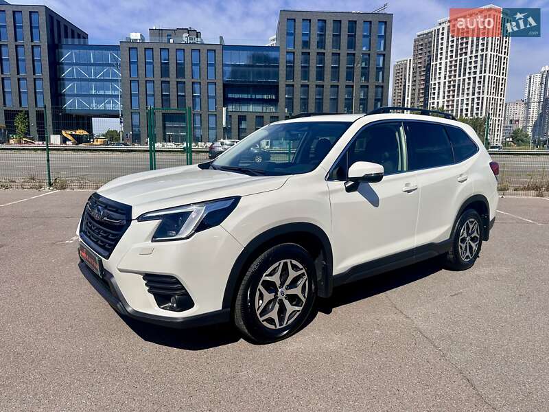 Внедорожник / Кроссовер Subaru Forester 2022 в Киеве фото 23 Внедорожник / Кроссовер Subaru Forester 2022 в Киеве