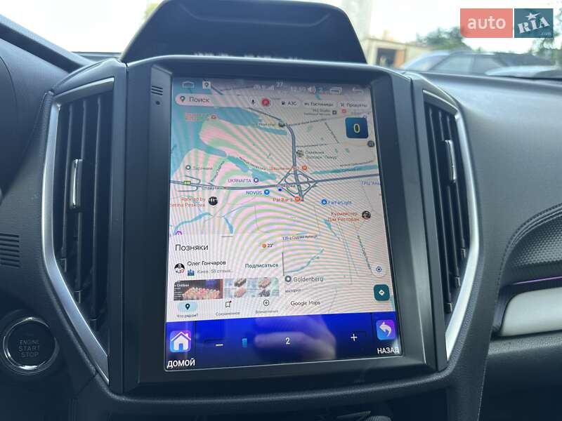 Внедорожник / Кроссовер Subaru Forester 2022 в Киеве фото 50 Внедорожник / Кроссовер Subaru Forester 2022 в Киеве