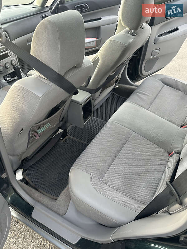 Внедорожник / Кроссовер Subaru Forester 2003 в Славянске фото 14 Внедорожник / Кроссовер Subaru Forester 2003 в Славянске