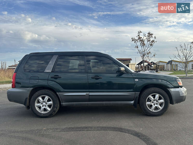 Внедорожник / Кроссовер Subaru Forester 2003 в Славянске фото 2 Внедорожник / Кроссовер Subaru Forester 2003 в Славянске