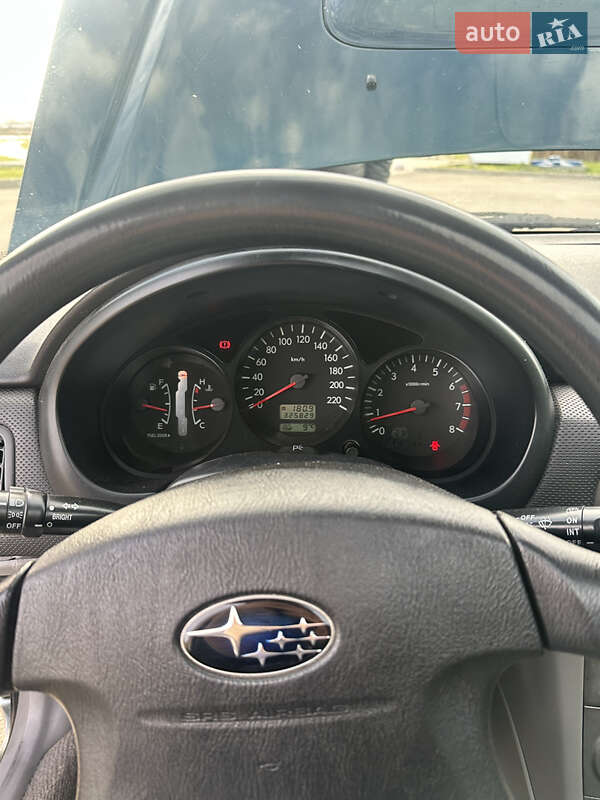 Внедорожник / Кроссовер Subaru Forester 2003 в Славянске фото 21 Внедорожник / Кроссовер Subaru Forester 2003 в Славянске