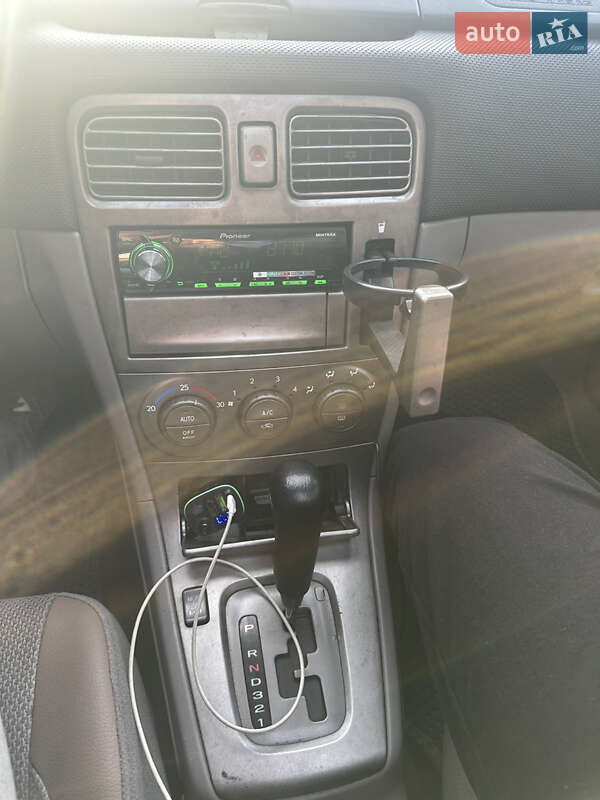 Внедорожник / Кроссовер Subaru Forester 2003 в Славянске фото 24 Внедорожник / Кроссовер Subaru Forester 2003 в Славянске