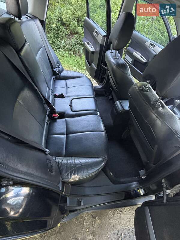Позашляховик / Кросовер Subaru Forester 2008 в Львові