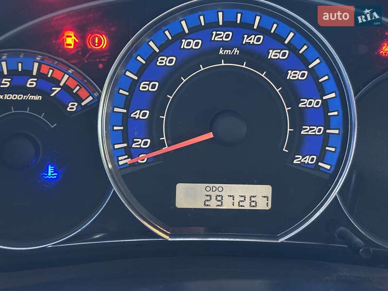 Позашляховик / Кросовер Subaru Forester 2008 в Львові