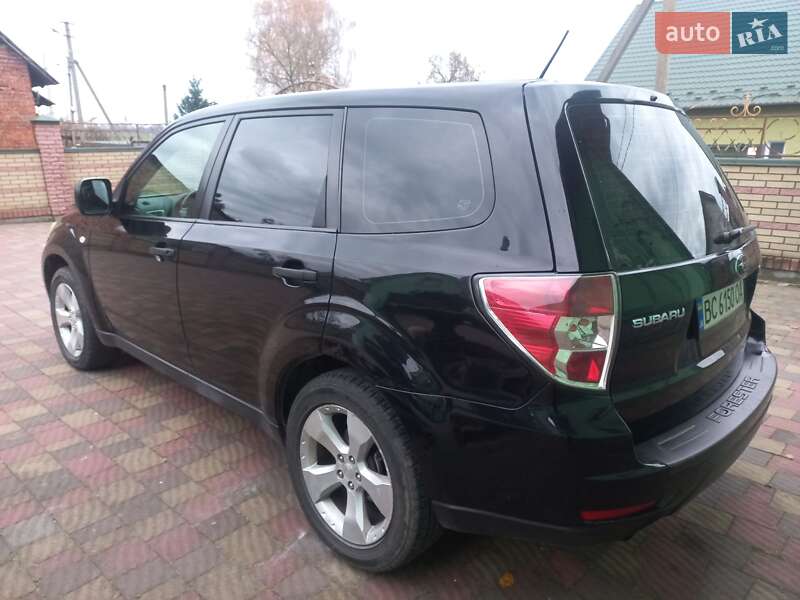 Внедорожник / Кроссовер Subaru Forester 2008 в Шептицькому фото 2 Внедорожник / Кроссовер Subaru Forester 2008 в Шептицькому