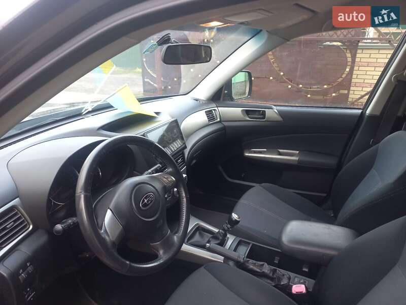 Внедорожник / Кроссовер Subaru Forester 2008 в Шептицькому фото 10 Внедорожник / Кроссовер Subaru Forester 2008 в Шептицькому