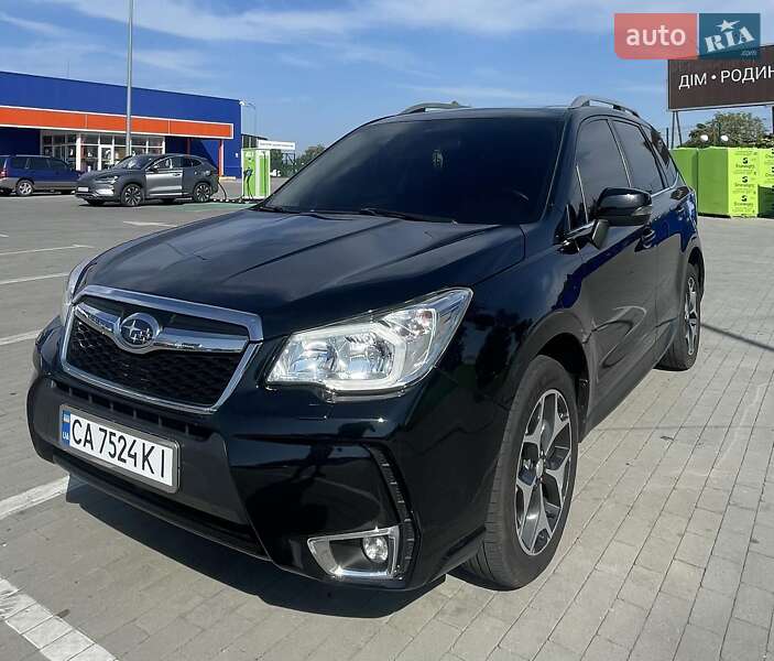 Внедорожник / Кроссовер Subaru Forester 2015 в Умани фото 2 Внедорожник / Кроссовер Subaru Forester 2015 в Умани