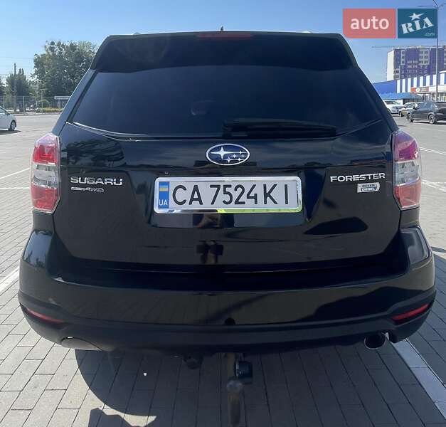 Внедорожник / Кроссовер Subaru Forester 2015 в Умани фото 6 Внедорожник / Кроссовер Subaru Forester 2015 в Умани