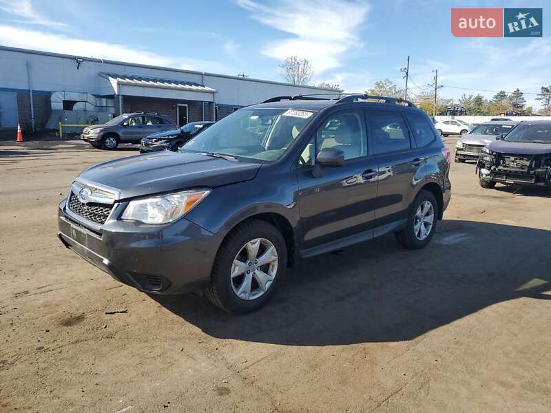 Subaru Forester 2015 Subaru Forester 2015
