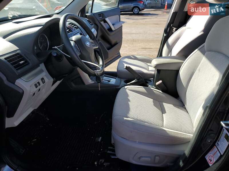 Внедорожник / Кроссовер Subaru Forester 2015 в Львове